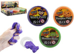 Spooky Halloween Putty - Assorted Colours