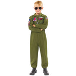Top Gun Maverick Costume- Kids