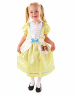 Girls Goldilocks Costume