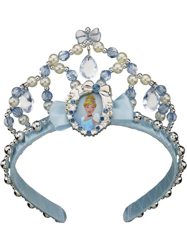 Disney Girls Cinderella Tiara