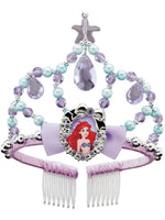 Disney Girls The Little Mermaid Ariel Tiara