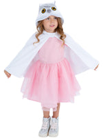 Deluxe Baby Owl Plush Cape