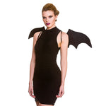 Bat Wings - Black