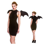 Bat Wings - Black