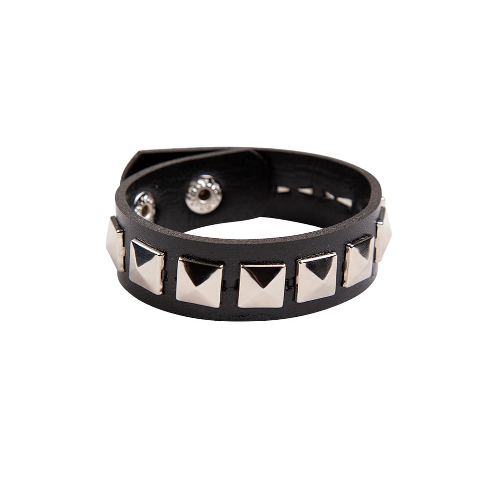 Studded Punk Wristband