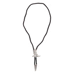 Cowboy Boot Bolo Tie