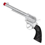Cowboy Gun & Holster - Black