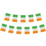 Ireland Bunting 4m Long -11 Flags