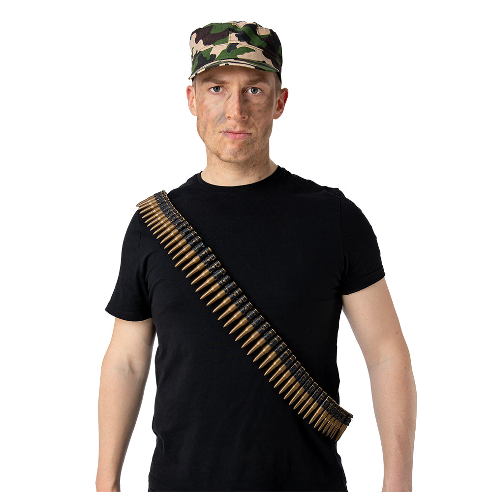 Bullet Belt w/ 96 Bullets