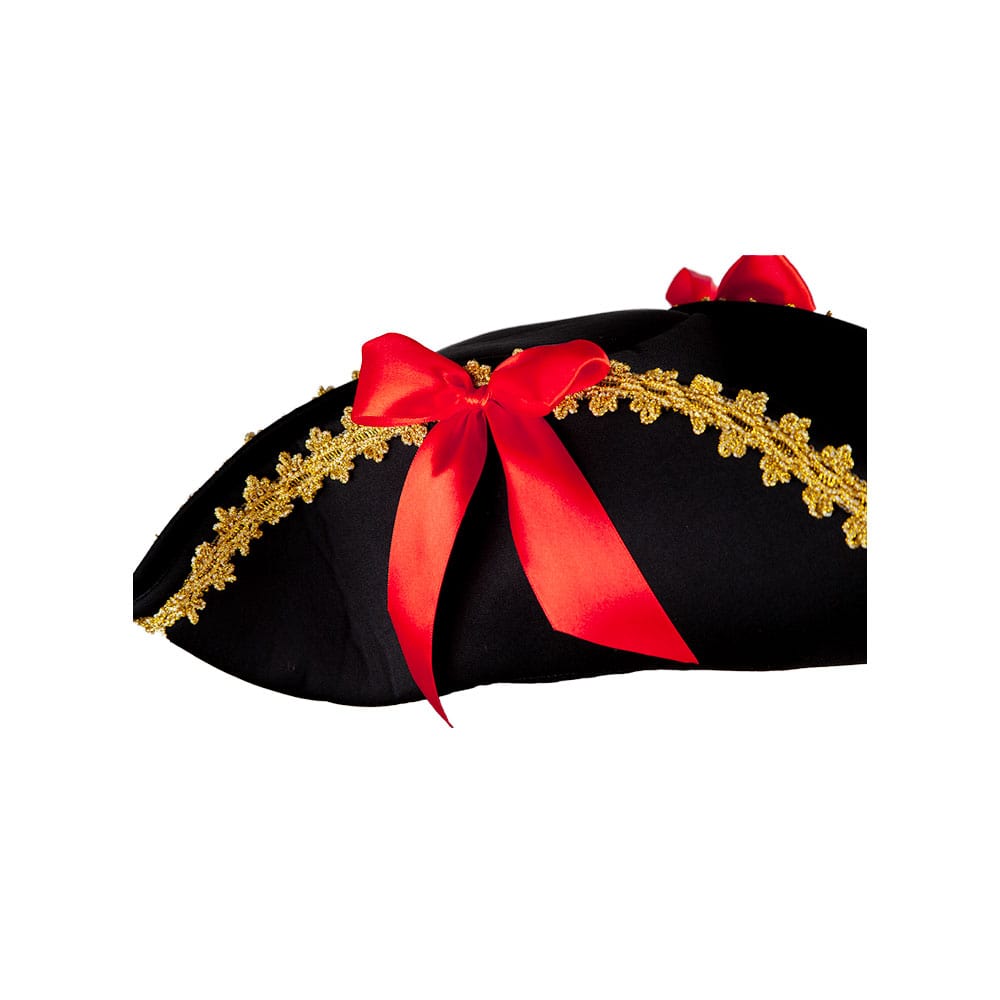 Ladies Tricorn Pirate Hat