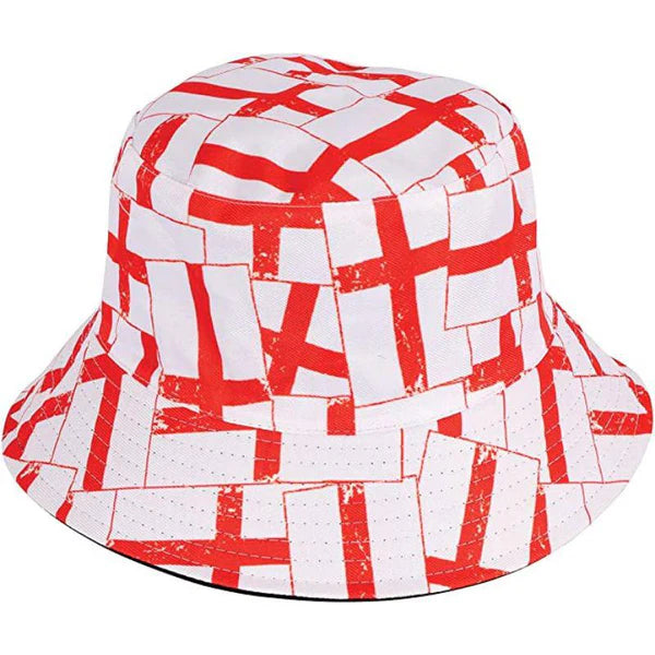 England - Bucket Hat