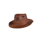 Nightmare Fedora / Worn Look