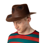 Nightmare Fedora / Worn Look