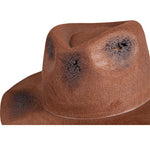 Nightmare Fedora / Worn Look