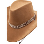 Texan - Deluxe Suede - Tan