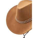 Texan - Deluxe Suede - Tan