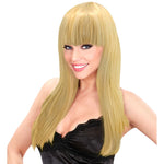 Adult Ladies 1970's Beautiful Wig Blonde
