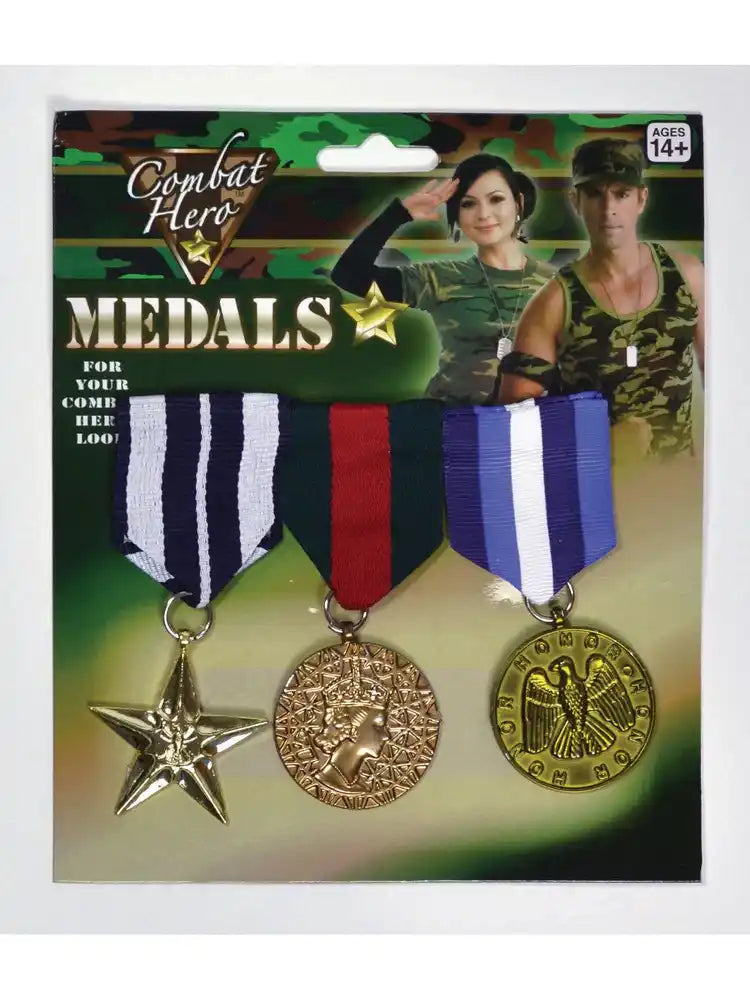 Military Medals