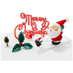 Nostalgic Magical Santa Decorating Kit
