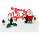 Nostalgic Magical Santa Decorating Kit