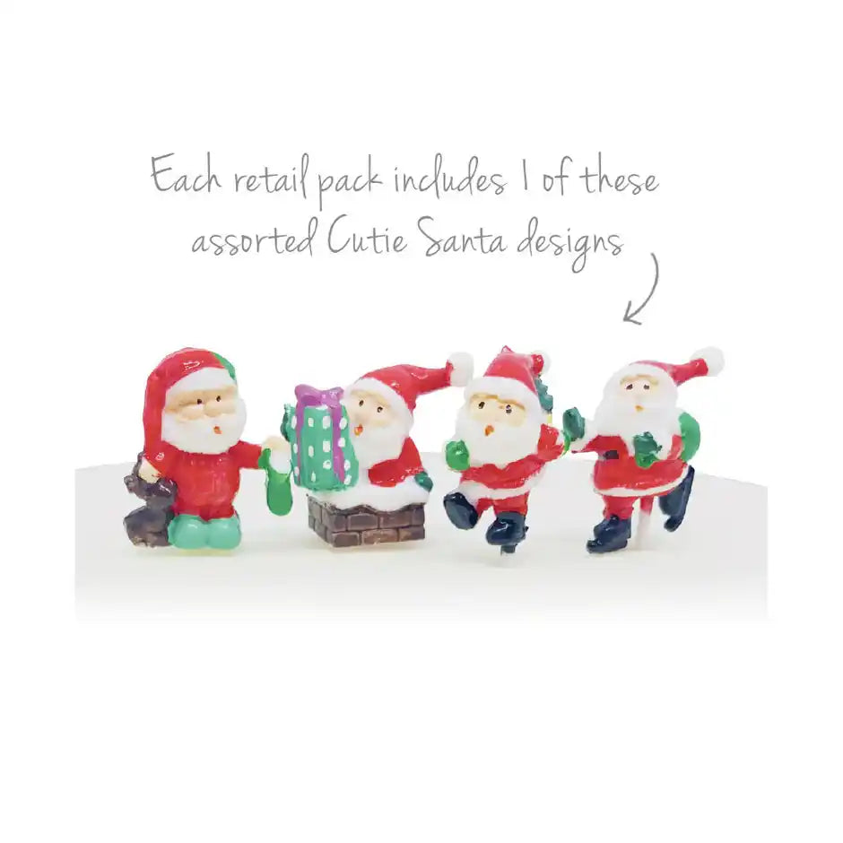 Nostalgic Magical Santa Decorating Kit