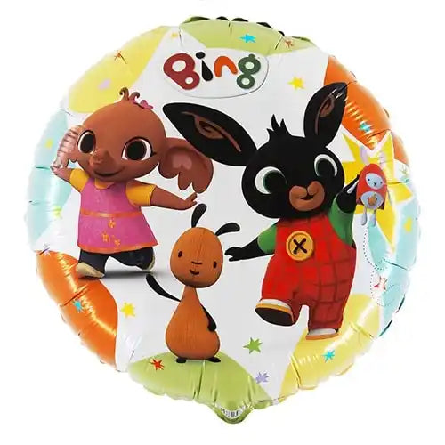 Bing & Friends 18" Foil Balloon