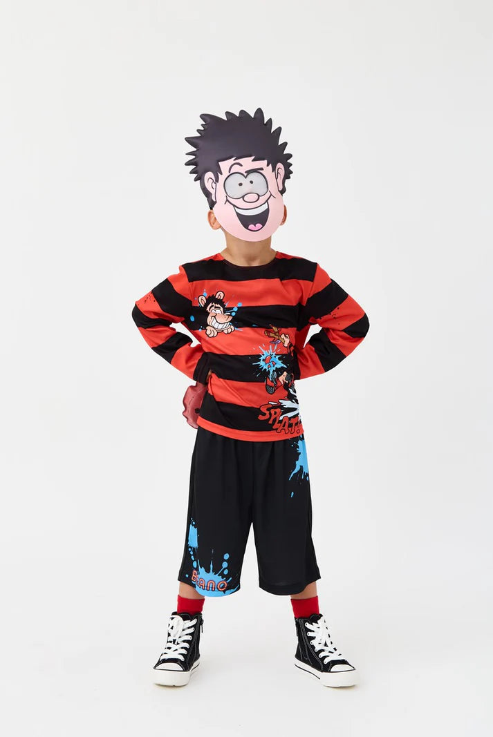 Dennis the Menace Unisex Kids Costume