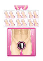 Hen Party Stick The Willy onThe Man Game