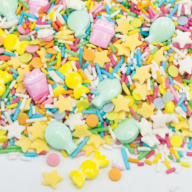 Happy Sprinkles Birthday Party 90g