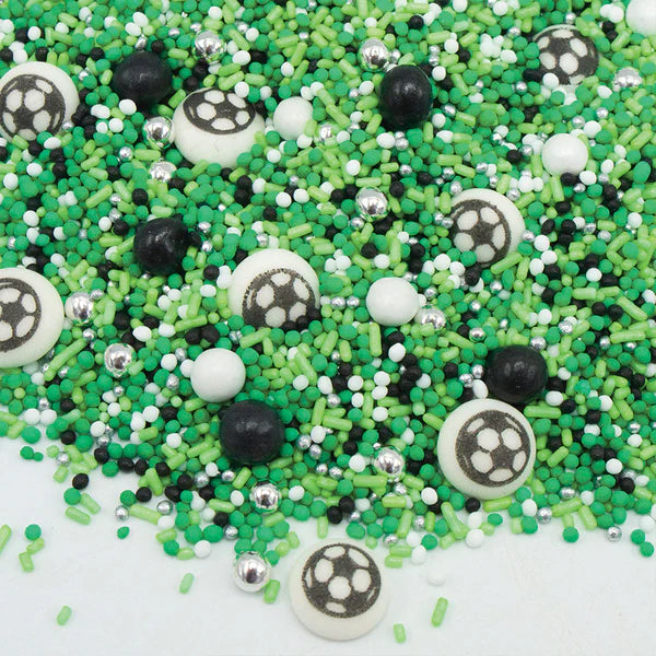 Happy Sprinkles Football Party 90g