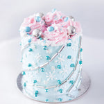 Happy Sprinkles Snowflake Magic 90g