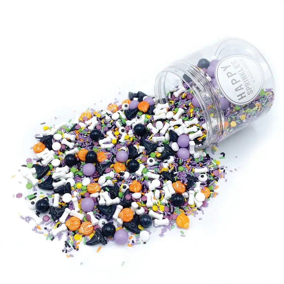 Happy Sprinkles So Spooky 90g