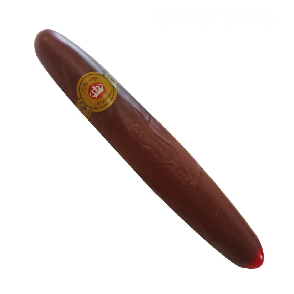 Large Plastic Cigar