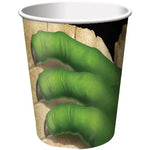 Dino Blast Party Party Paper Cups 266ml - 8pk