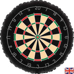 Oaktree Shaped Dartboard Metallic Foil Balloon - 30"
