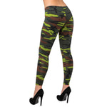 Army Camouflage Leggings