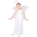 Childs Nativity White Angel Costume