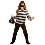 Children's Sneaky Robber Costume