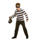 Children's Sneaky Robber Costume