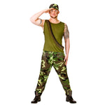 Army Guy Costume