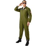Army Top Shot Fighter Pilot Costume
