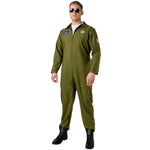Army Top Shot Fighter Pilot Costume