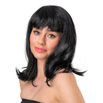 Adult Glamour Wig - Black