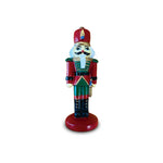 Nutcracker Resin Cake Topper
