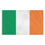 Ireland Flag (5ft x 3ft) Polyester