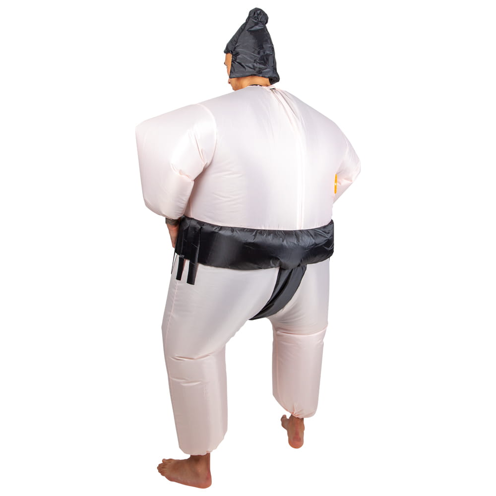 Adult Inflatable Sumo Wrestler Costume