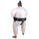 Adult Inflatable Sumo Wrestler Costume