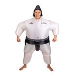 Adult Inflatable Sumo Wrestler Costume