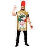 Funny Tequila Bottle Adult Costume
