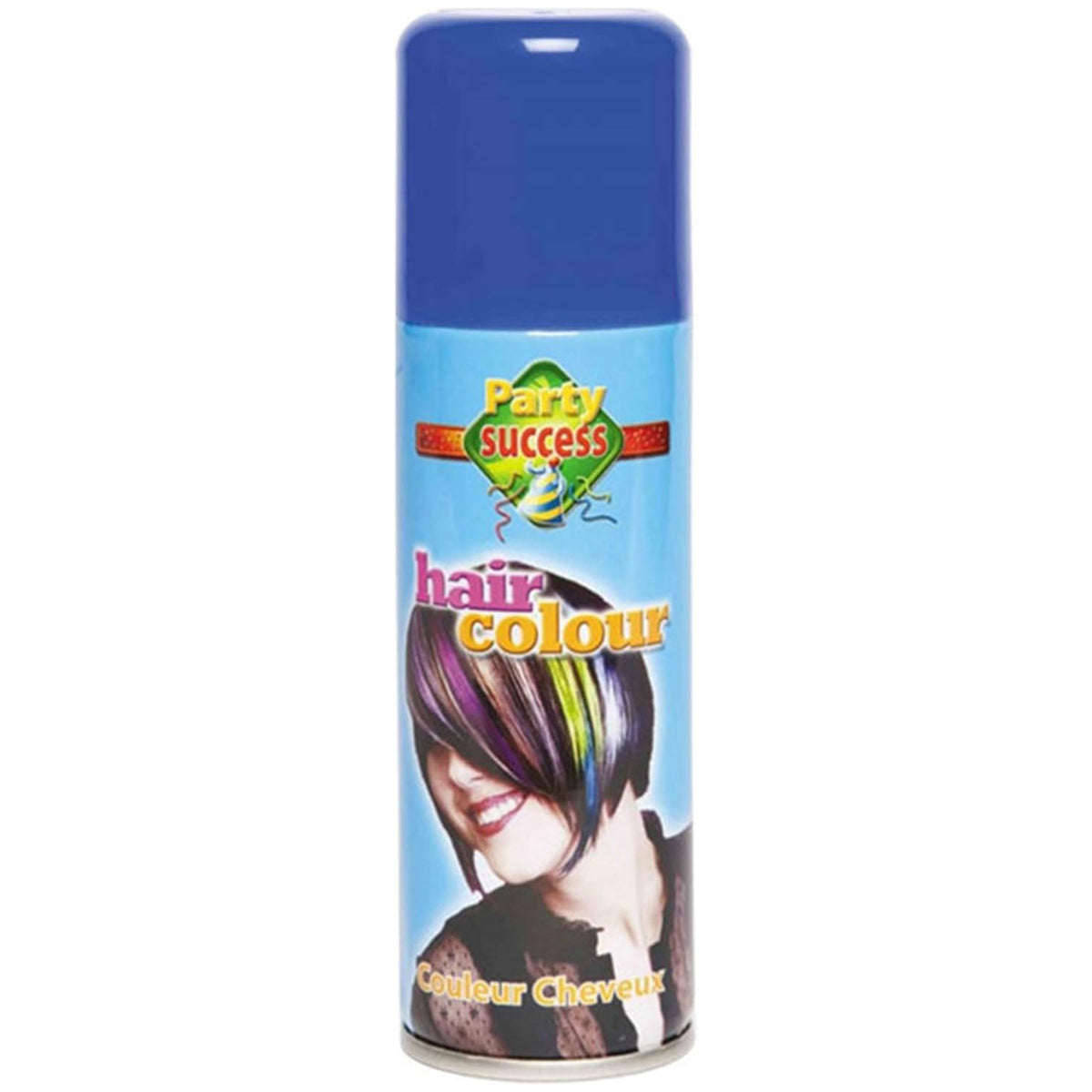 Hair Colour 125ml - BLUE (UK ONLY)